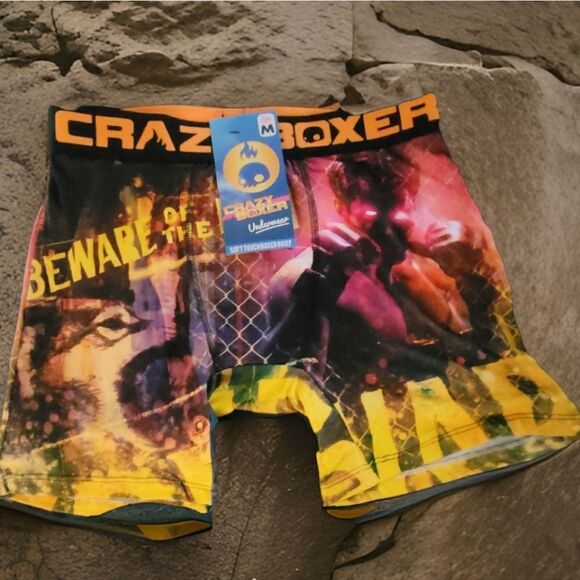 🌴MENS BOXER BRIEFS Super Soft! - Picture 2 of 4